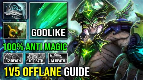 Underlord Build Guide DOTA 2: Underlord : The Offlane .